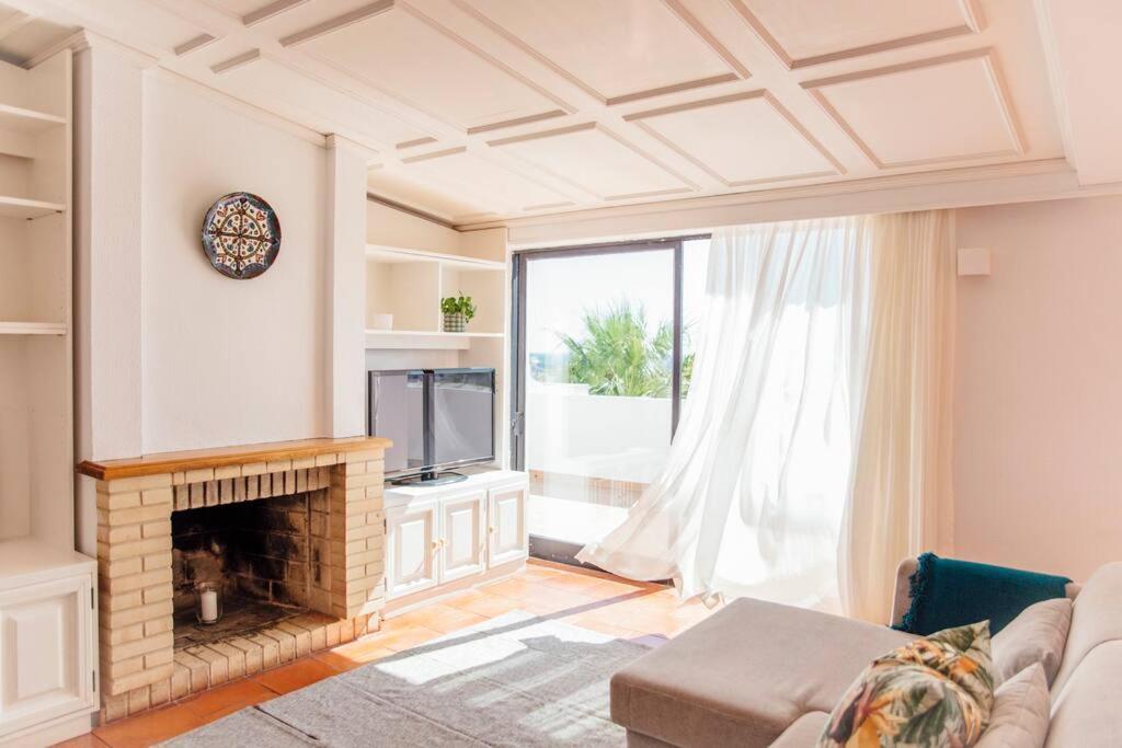 Penthouse S.Jorge Seaview T4 Appartement Quarteira Buitenkant foto