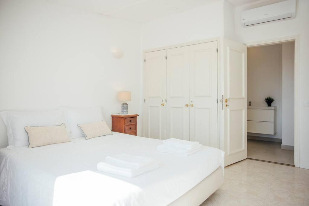 Penthouse S.Jorge Seaview T4 Appartement Quarteira Buitenkant foto