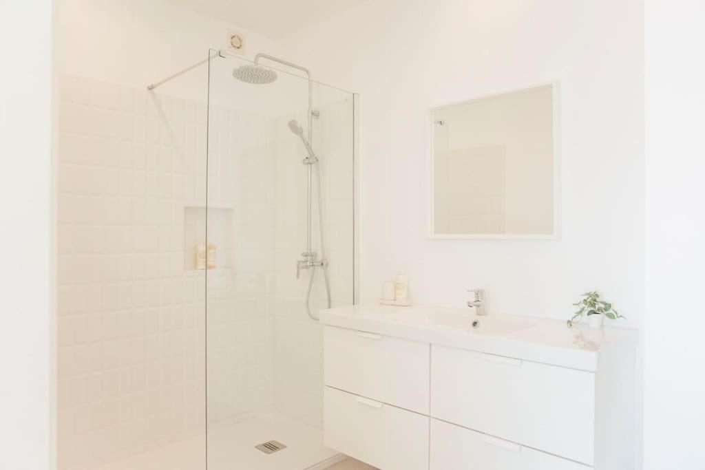 Penthouse S.Jorge Seaview T4 Appartement Quarteira Buitenkant foto