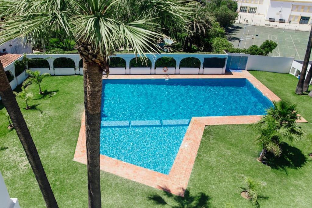 Penthouse S.Jorge Seaview T4 Appartement Quarteira Buitenkant foto