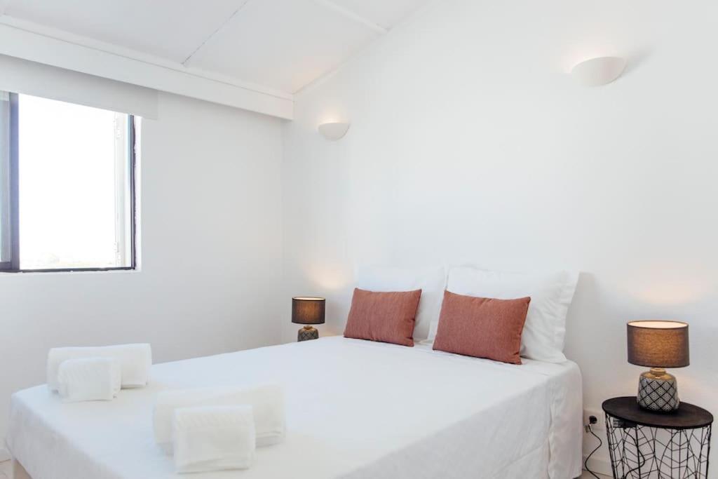 Penthouse S.Jorge Seaview T4 Appartement Quarteira Buitenkant foto