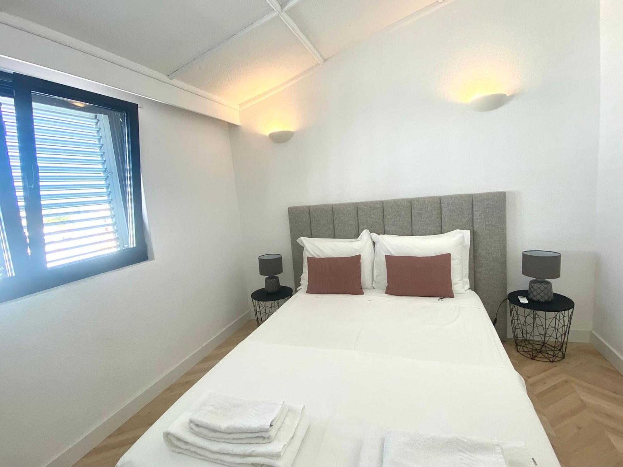 Penthouse S.Jorge Seaview T4 Appartement Quarteira Buitenkant foto