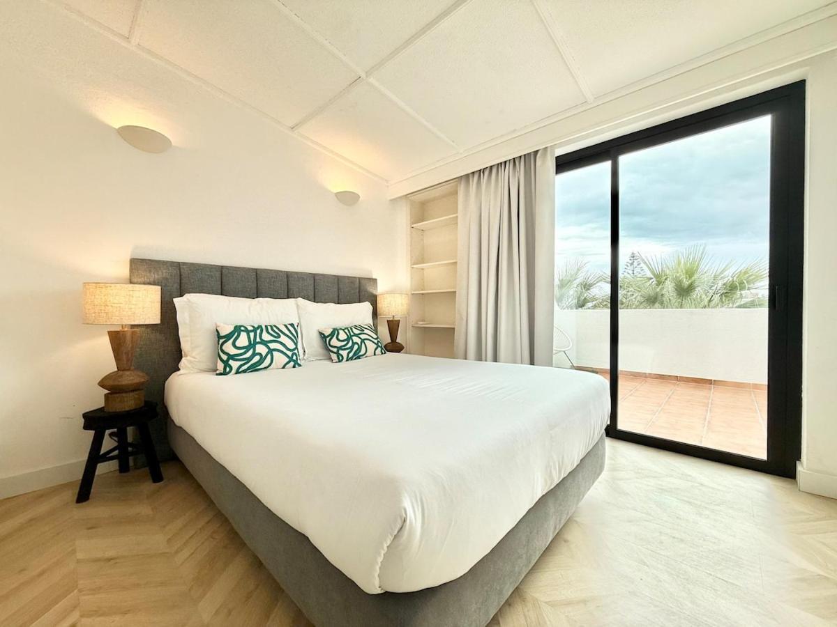Penthouse S.Jorge Seaview T4 Appartement Quarteira Buitenkant foto