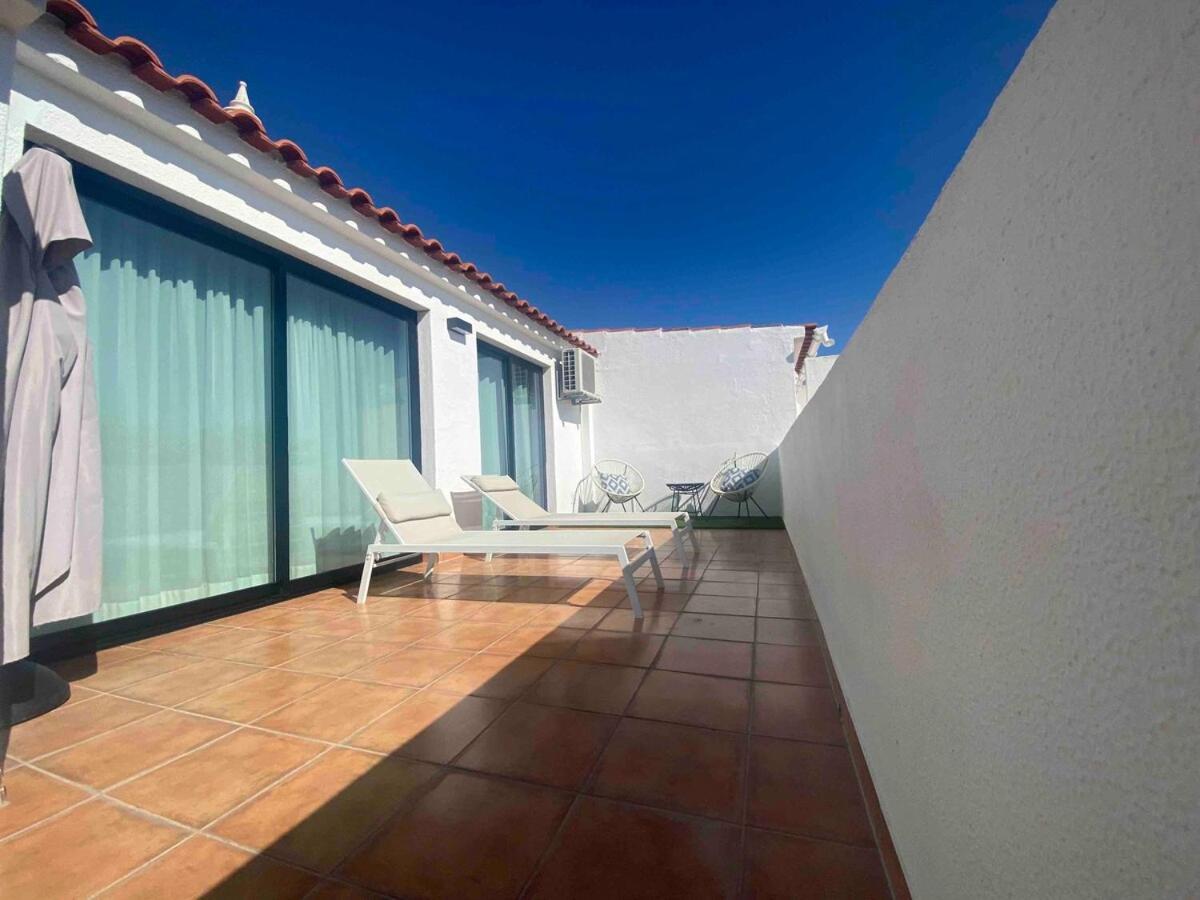 Penthouse S.Jorge Seaview T4 Appartement Quarteira Buitenkant foto
