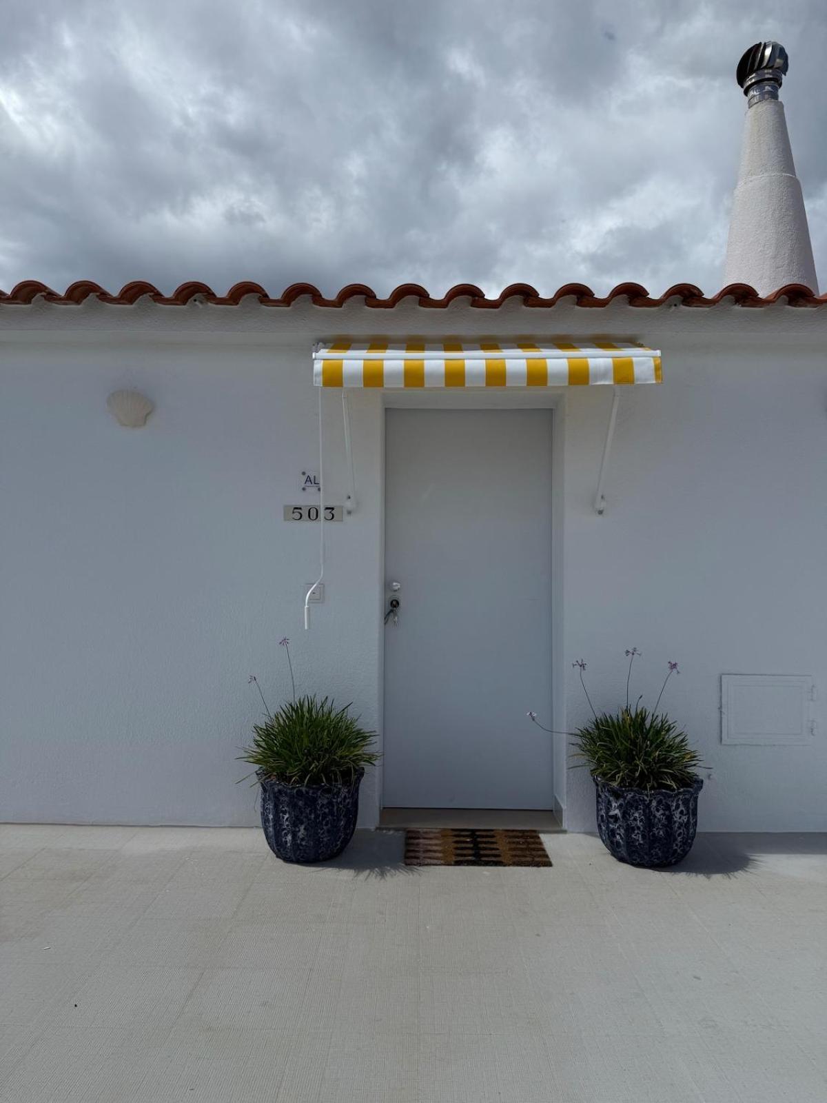 Penthouse S.Jorge Seaview T4 Appartement Quarteira Buitenkant foto