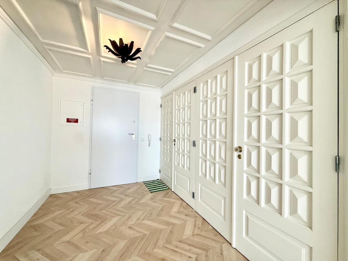Penthouse S.Jorge Seaview T4 Appartement Quarteira Buitenkant foto