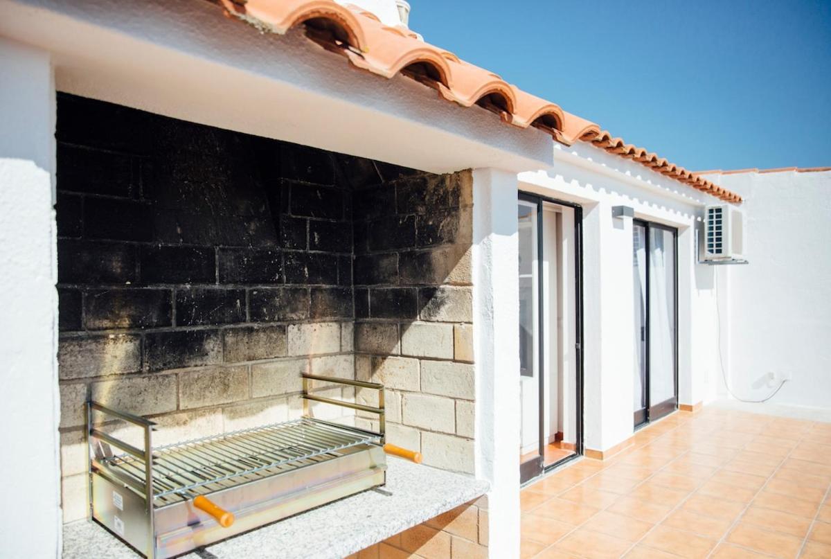 Penthouse S.Jorge Seaview T4 Appartement Quarteira Buitenkant foto