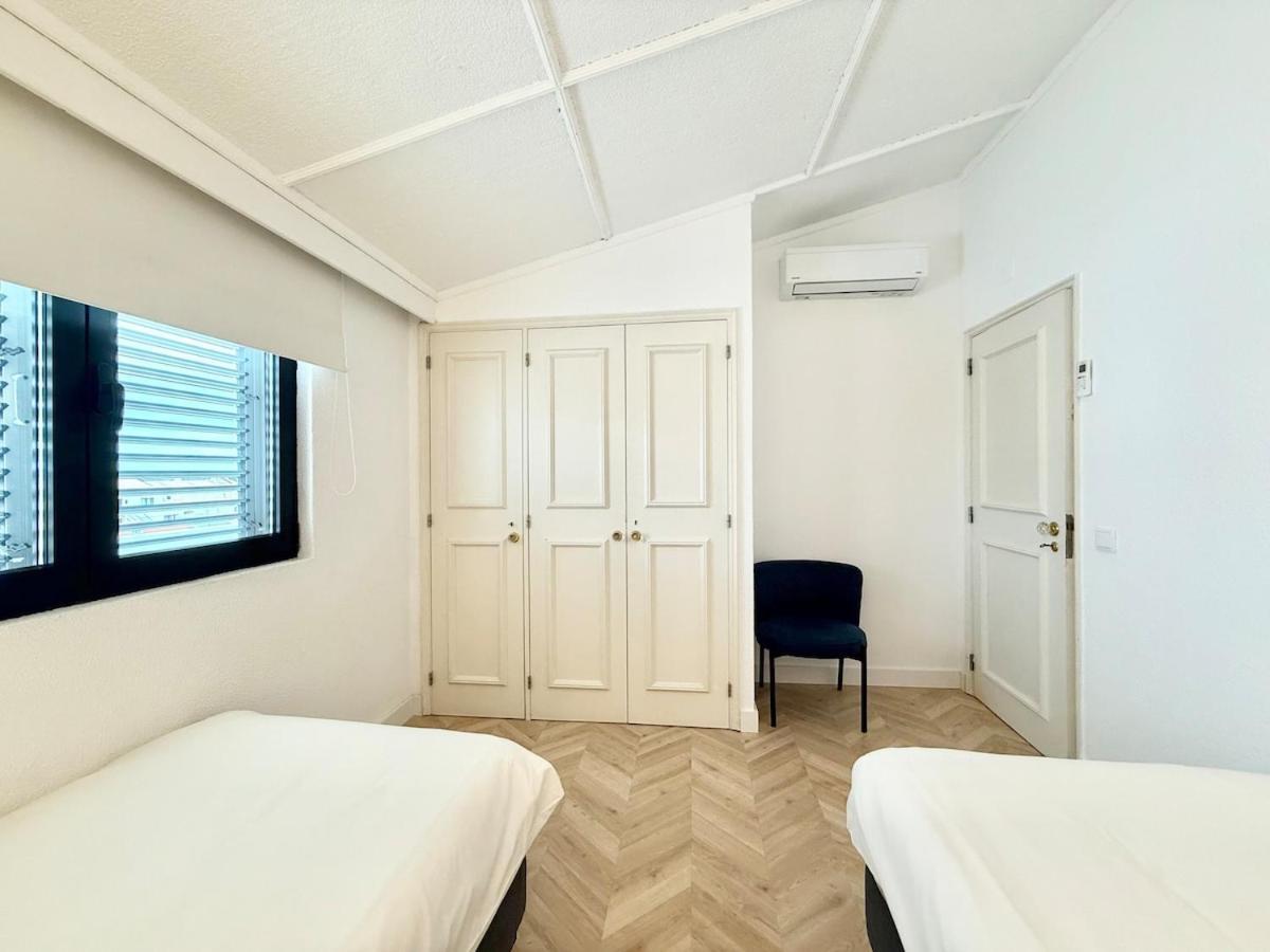 Penthouse S.Jorge Seaview T4 Appartement Quarteira Buitenkant foto