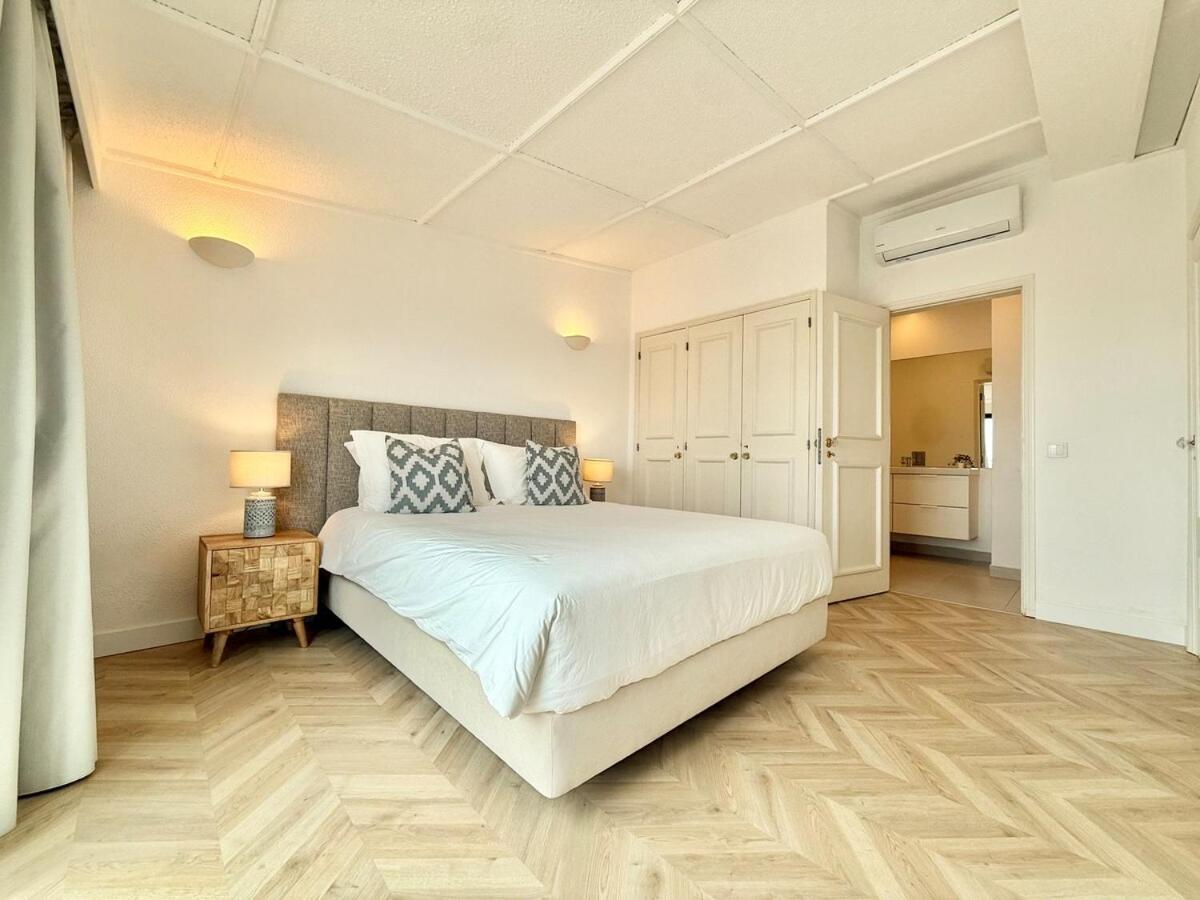 Penthouse S.Jorge Seaview T4 Appartement Quarteira Buitenkant foto