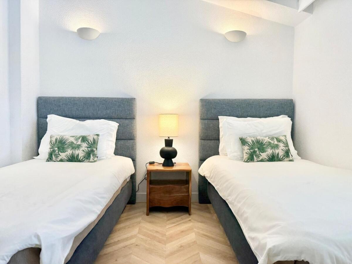 Penthouse S.Jorge Seaview T4 Appartement Quarteira Buitenkant foto