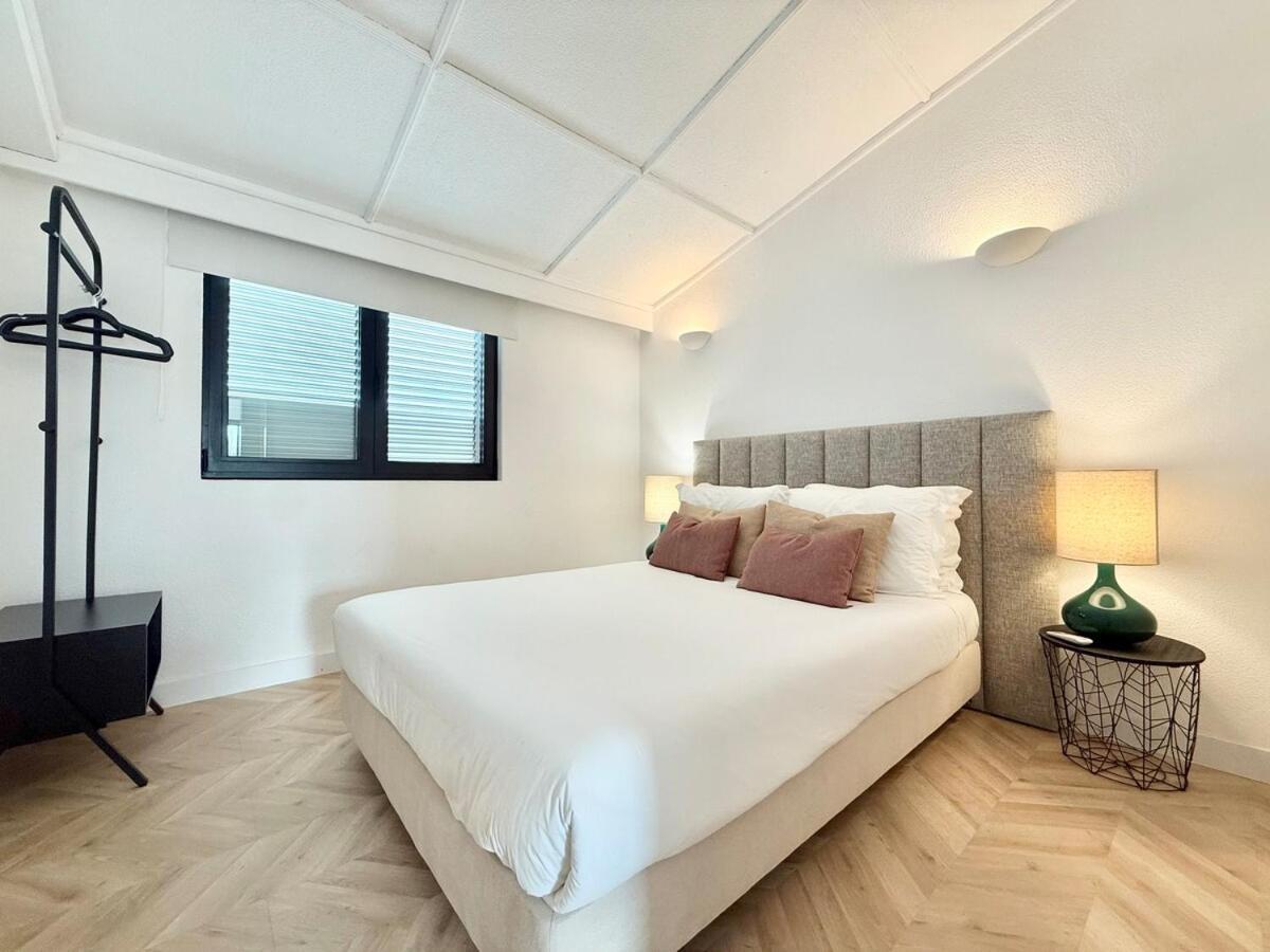 Penthouse S.Jorge Seaview T4 Appartement Quarteira Buitenkant foto