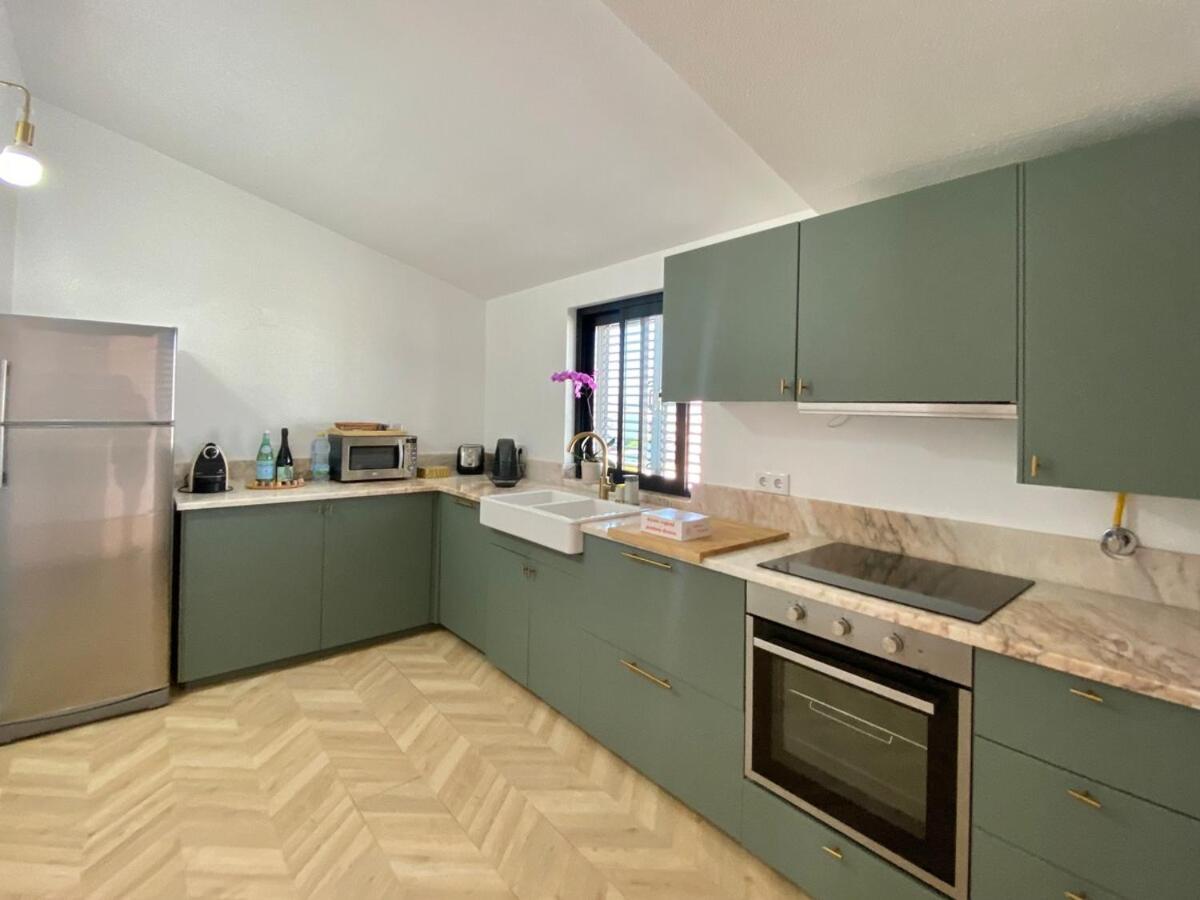 Penthouse S.Jorge Seaview T4 Appartement Quarteira Buitenkant foto