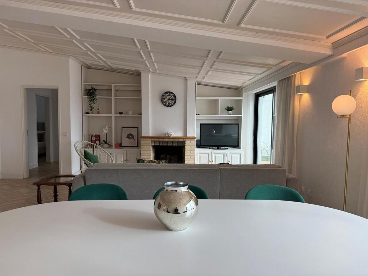 Penthouse S.Jorge Seaview T4 Appartement Quarteira Buitenkant foto